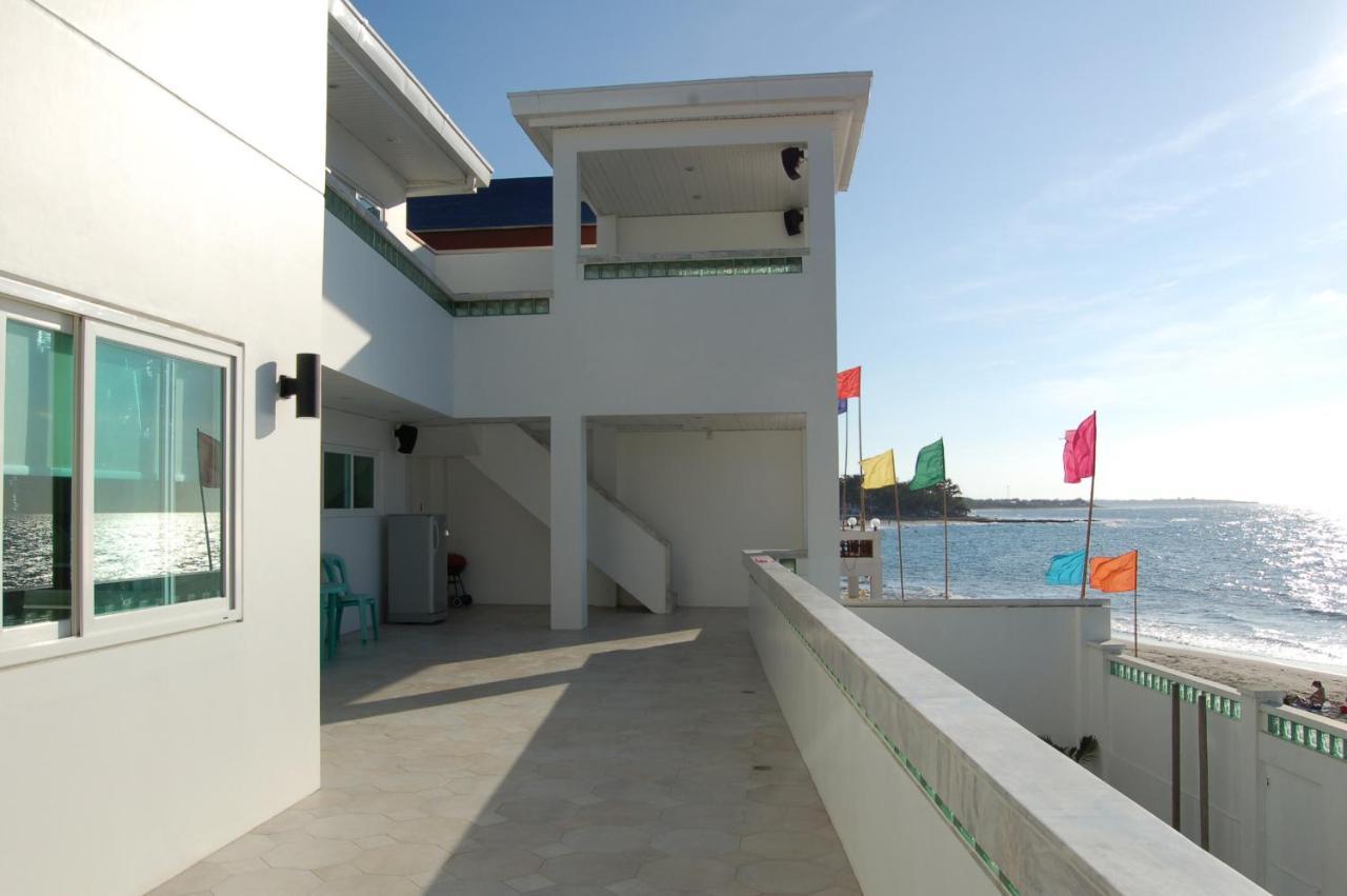 Albergue The Escape San Juan San Juan  Exterior foto